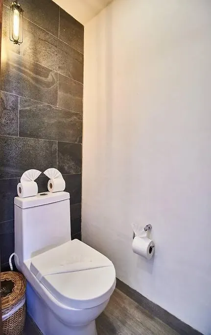 Neem 14 1Br Bohogem In The Heart Of Tulum Apartment 0*,