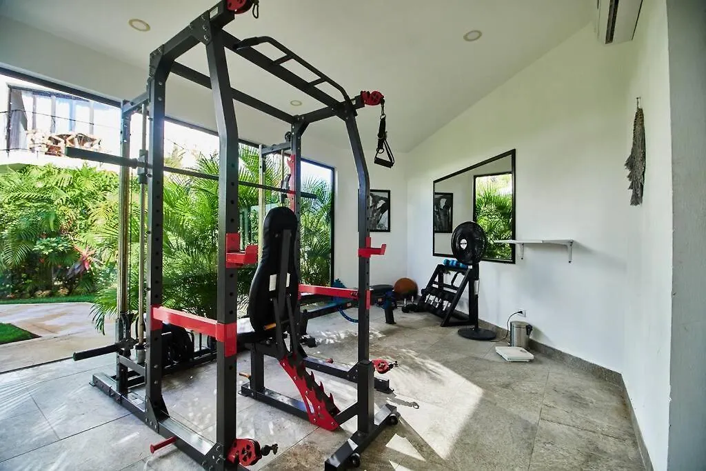 Neem 14 1Br Bohogem In The Heart Of Tulum Apartment Mexico