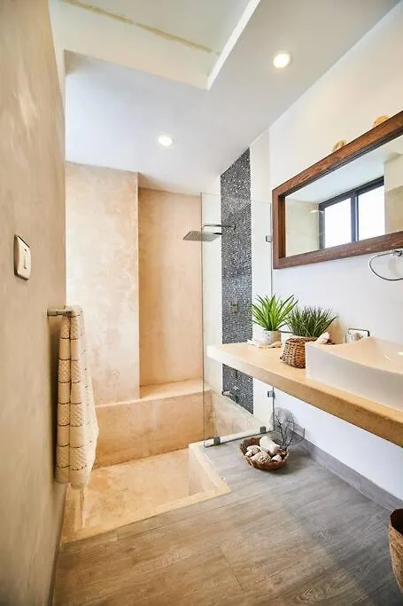 Neem 14 1Br Bohogem In The Heart Of Tulum Apartment