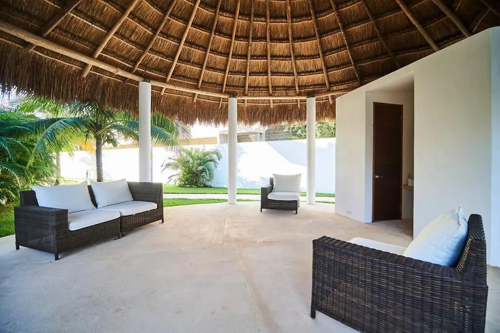 Neem 14 1Br Bohogem In The Heart Of Tulum Apartment