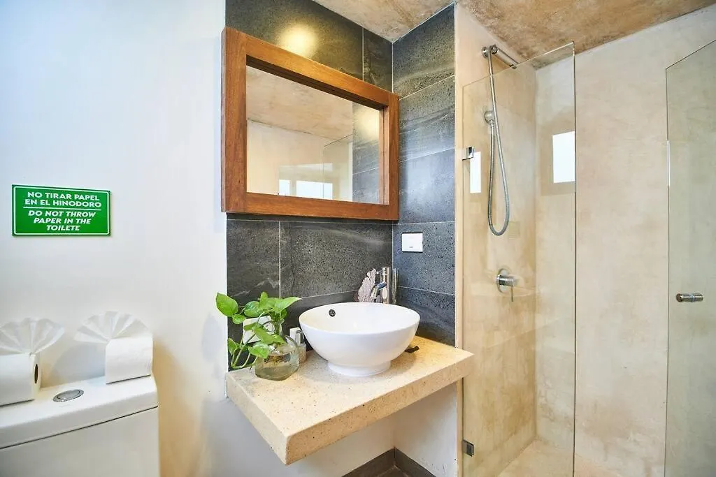 Neem 14 1Br Bohogem In The Heart Of Tulum Apartment Mexico