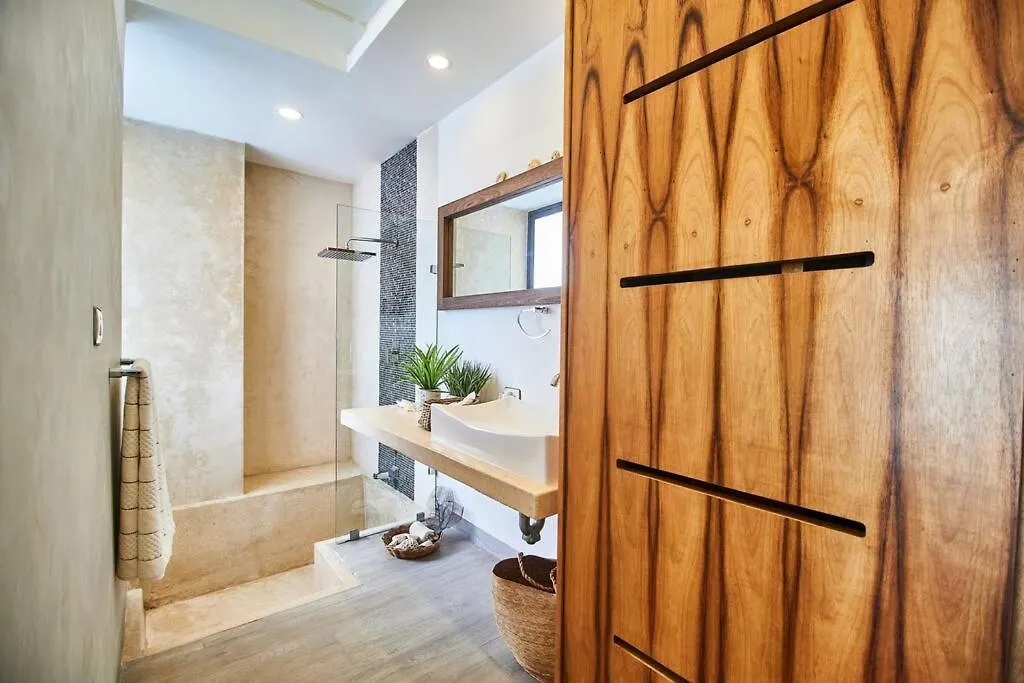 Neem 14 1Br Bohogem In The Heart Of Tulum Apartment