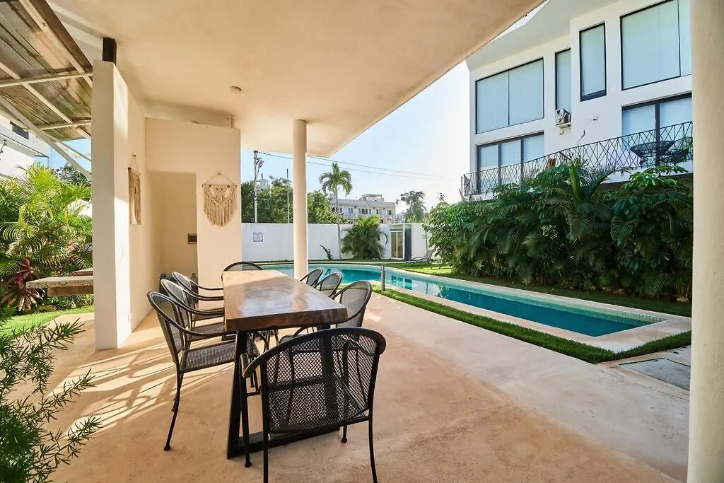 Neem 14 1Br Bohogem In The Heart Of Tulum Apartment 0*,